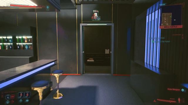 Guinea Pigs Gig, Escape the Hotel Glitched, Cyberpunk 2077 смотреть онлайн
