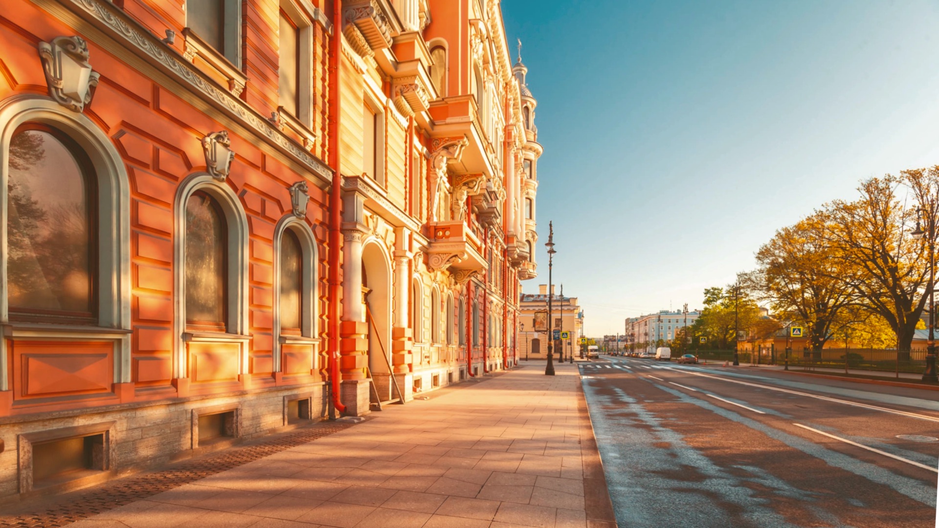 ?? Санкт-Петербург. Потёмкинская улица. смотреть онлайн