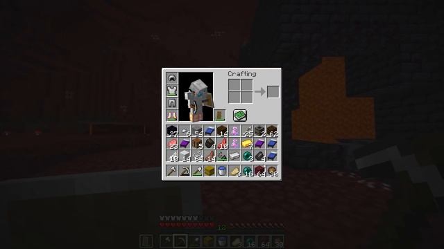 I secretly used XRAY in Minecraft Manhunt... смотреть онлайн