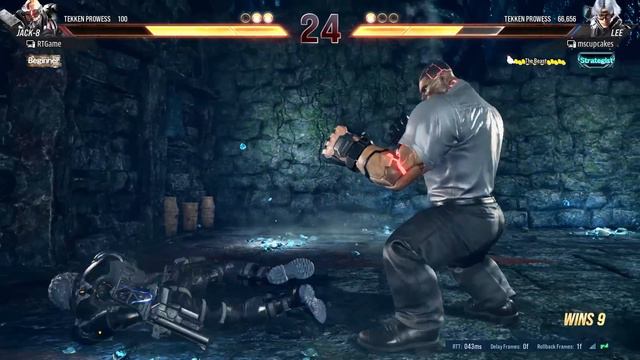A Desperate Man gets Destroyed in Tekken 8 смотреть онлайн