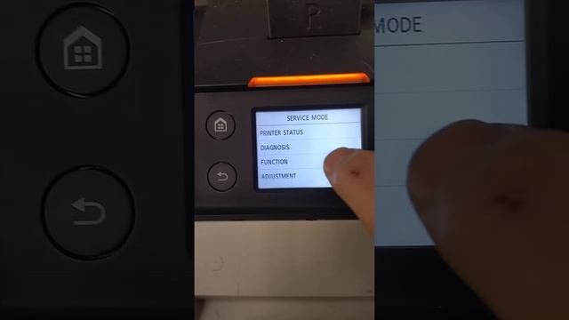 сброс памперса canon tm300 смотреть онлайн