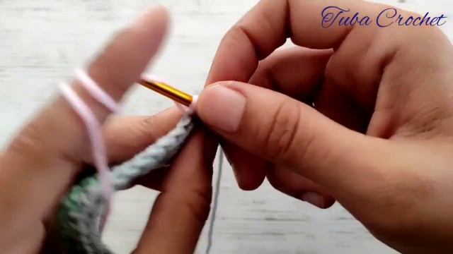 Easy and Quick crochet baby blanket pattern for beginners ~Trend 3D Crochet Blanket Pattern смотреть онлайн