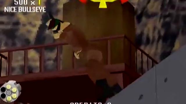 Virtua Squad aka Virtua Cop PC Gameplay [No Commentary] смотреть онлайн