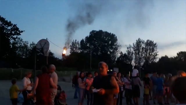 Лето пляж и костер! смотреть онлайн