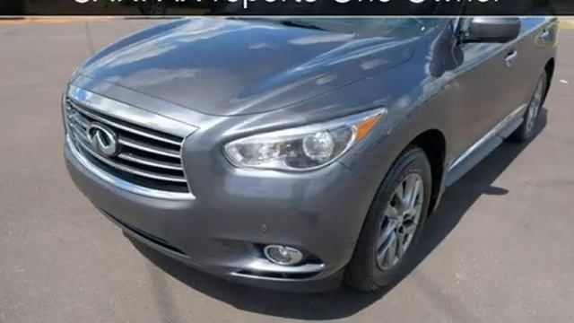 2013 INFINITI JX35 Used Cars - Memphis,Tennessee - 2018-08-28 смотреть онлайн