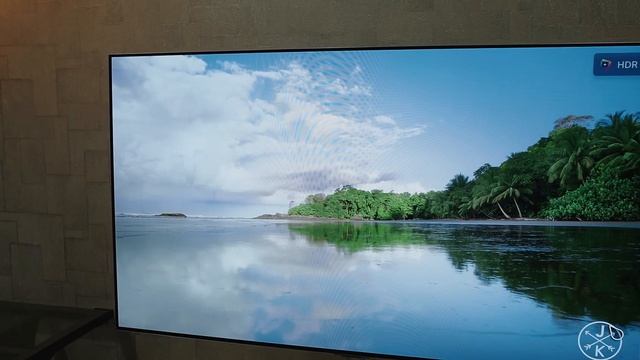 LG OLED EVO Gallery Edition 4K 55 inch TV with 120Hz refresh rate смотреть онлайн