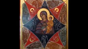 Акафист Пресвятой Богородице Неопалимая Купина