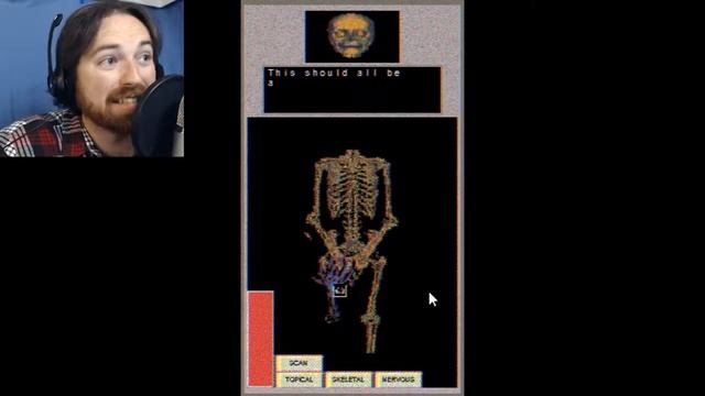 THIS LOW REZ GAME IS SO DISTURBING | Discover my Body - Scary Games #24 смотреть онлайн