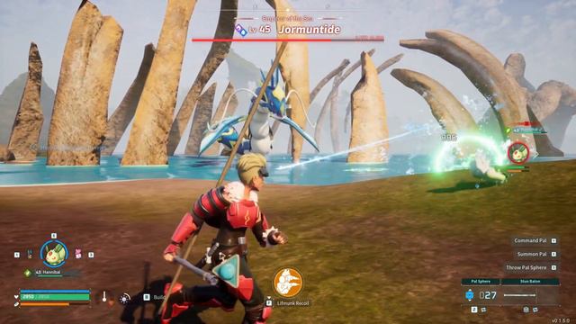 THIS SKILL IS INSANE on your Pals | Palworld Tips and Tricks смотреть онлайн