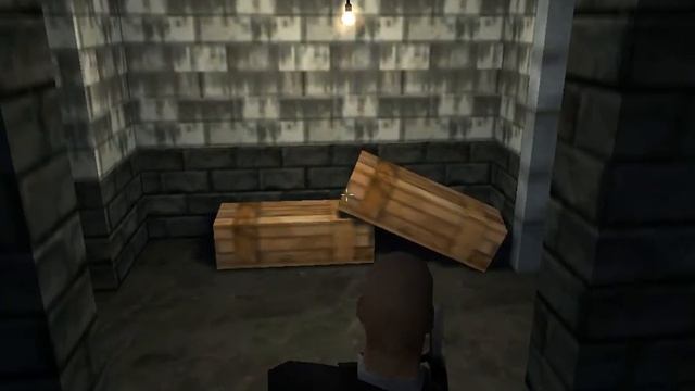 Hitman Codename 47 Летает! Что делать? смотреть онлайн