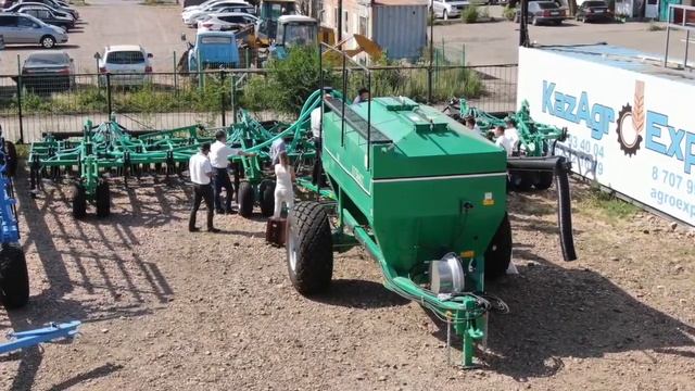 KAZAGRO NEWS - новости сельского хозяйства Казахстана (выпуск 7 от 10.08.2021 г.)