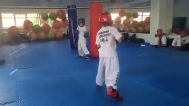 Taekwondo ITF Best Workout Combat смотреть онлайн