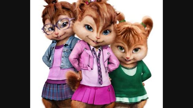Allison Iraheta - Scars (The Chipettes) смотреть онлайн