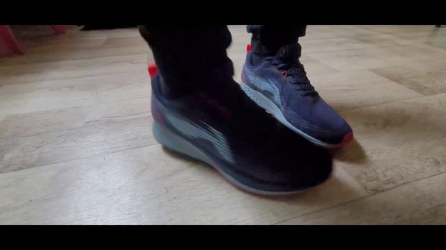 Кроссовки Li-Ning ROUGE RABBIT IV ARBR015 смотреть онлайн