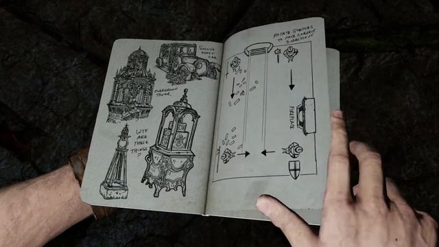 Uncharted™: Натан Дрейк. ПРОХОЖДЕНИЕ ПО ПЛИТАМ В НУЖНОМ ПОРЯДКЕ смотреть онлайн