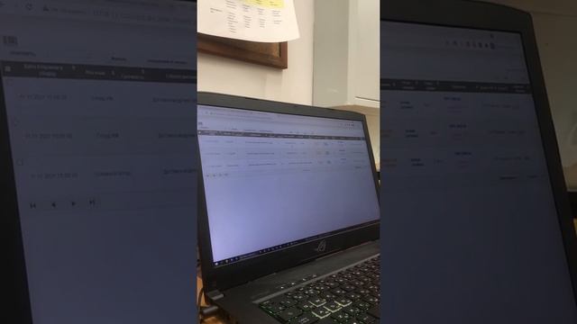 Web интерфейс WMS, сбор товара с помощью ТСД ? ВИДЕО