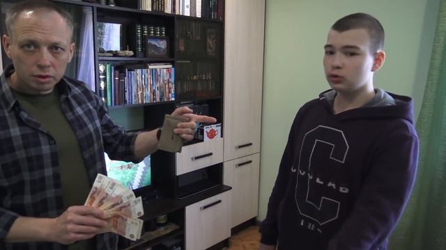ГРИФЕР ЗАДОНАТИЛ 80 000 РУБЛЕЙ СВОЕГО ОТЦА В МАЙНКРАФТ В РЕАЛЬНОЙ ЖИЗНИ! смотреть онлайн