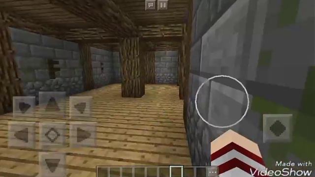 Майнкрафт. Обзор дома ( который похож дом на бабы яги ) смотреть онлайн