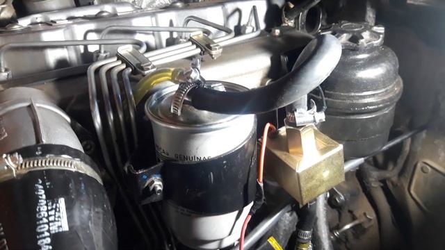 Problema aire en filtro chevrolet S10 video 2 solución смотреть онлайн