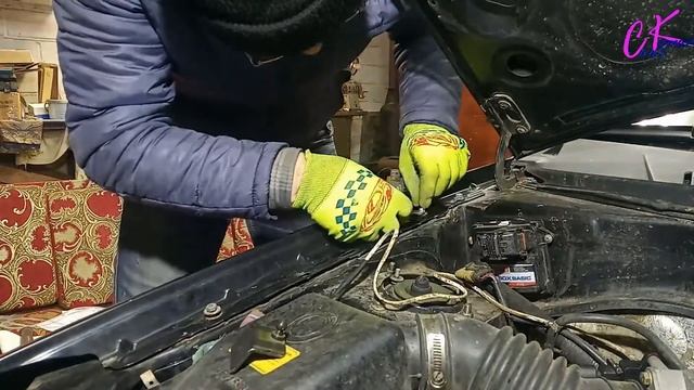 GEELY CK Газовий упор капота 2 смотреть онлайн