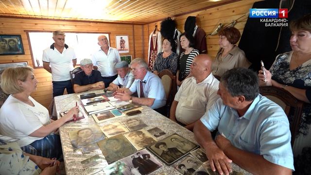 "Родословная" с. Дейское (ч.6) смотреть онлайн