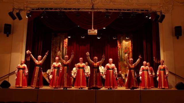 «ŁOBESKA BABA WIELKANOCNA-2021» Подмосковный ансамбль песни и танца "Истра" им. В.А. Ширшова смотреть онлайн