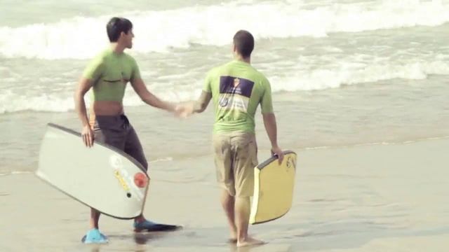 Richard Diaz Bodyboarding Series - Vista Mi Vida Ep 2 смотреть онлайн