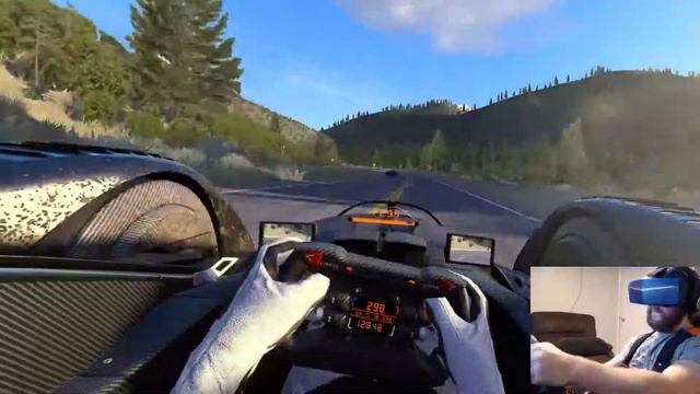 Pimax 8KX Assetto Corsa: Redbull on LAC is NUTS смотреть онлайн