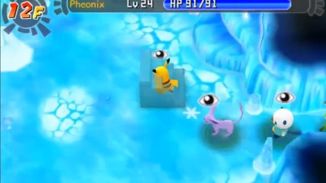 Pokemon Mystery Dungeon: Gates to Infinity - Part 23 - Kyurem смотреть онлайн
