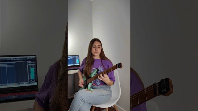 Mike Stern - Chromazone (guitar cover) смотреть онлайн