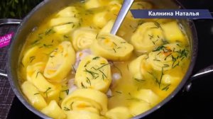 Варю его ЧАЩЕ ДРУГИХ! СУП на каждый день, Всегда все есть под рукой!
