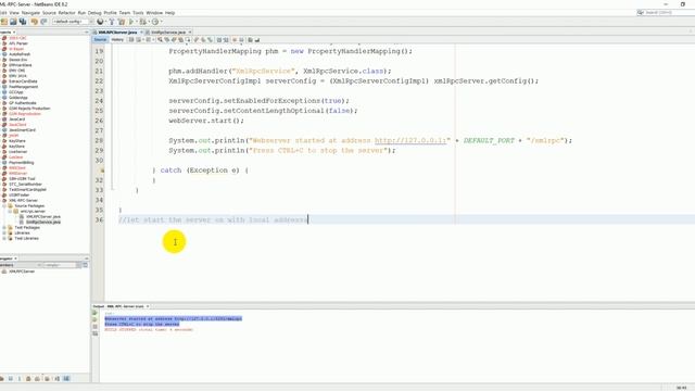 XML RPC смотреть онлайн