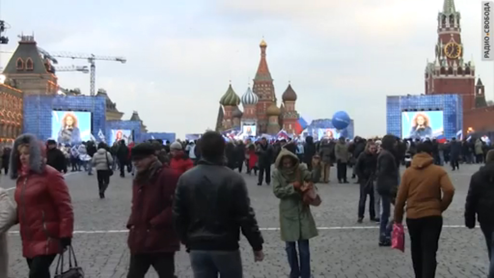 Эмбарго против санкций - Россия 2014 - 2015 смотреть онлайн