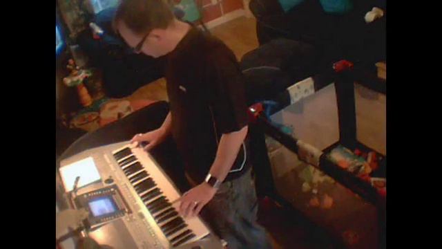 Feels Like Heaven Rick Anderson Yamaha s710 NEW смотреть онлайн