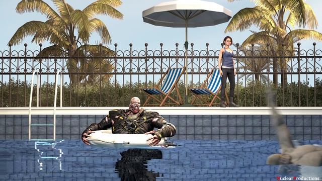 Bich can't even swim [SFM] смотреть онлайн