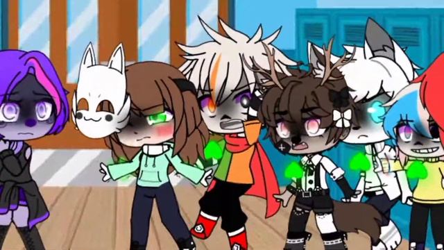 Don't make them angry||original? trend GachaClub||Happytale(BOOK 2)(Idk what to call them) смотреть онлайн