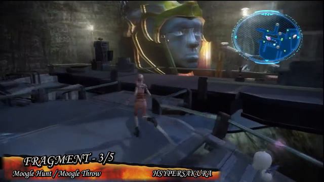 Final Fantasy XIII-2 - Fragment Location ・ Yaschas Massif AF010 ・ 5/5 смотреть онлайн