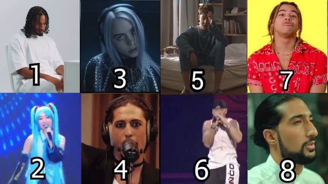 8 Music: Autotune Vs No Autotune, Billie Eilish, Eminem, Tesher And....