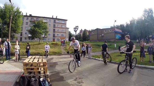 Street Fest Павлово 2014 смотреть онлайн