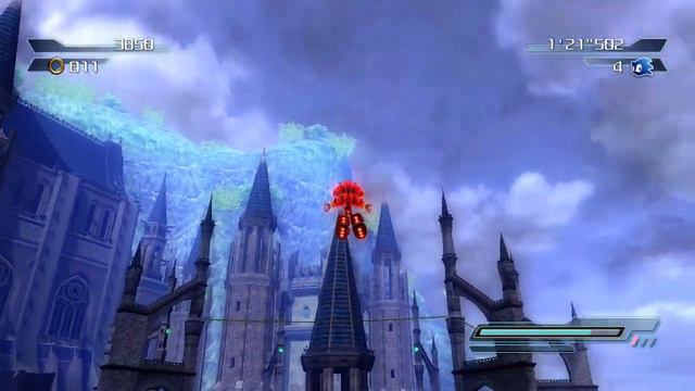 Sonic 06 Modified Bloom Intensity Via Cheat Engine смотреть онлайн