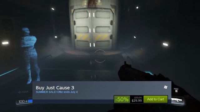 STEAM SUMMER SALE | Huge Discounts on PC Games! | Doom Gameplay! смотреть онлайн