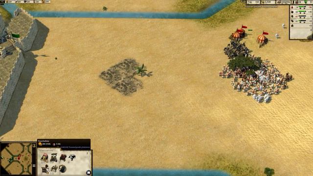 Stronghold Crusader 2 #20 Eine Belagerung aufbauen смотреть онлайн