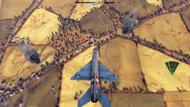 NEW T-72 Uses 30MM AUTO CANNON as Secondary | T-72M2 Moderna (War Thunder) смотреть онлайн