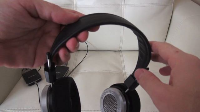 Grado PS 500 Headphone Review - My favorite headphones! смотреть онлайн