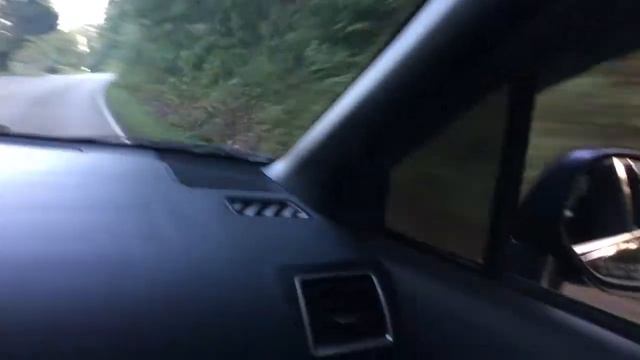 A Day With The Black Rally Inspired 2015 WRX