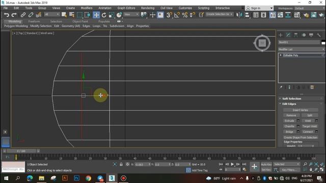 Modeling Body Lotion Bottle in 3ds Max 2021 | Sinhala смотреть онлайн