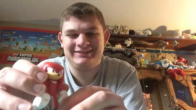 Tanooki Tail Review Sonic Forces Tomy’s 4 pack Unboxing and showcase смотреть онлайн