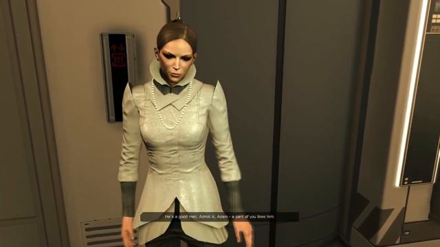 Deus Ex: Human Revolution - Episode 1 смотреть онлайн