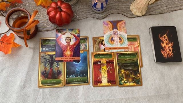 Life Path #9 YOU'RE RAISING YOUR VIBRATION Tarot Oracle Reading December 1st -15th смотреть онлайн