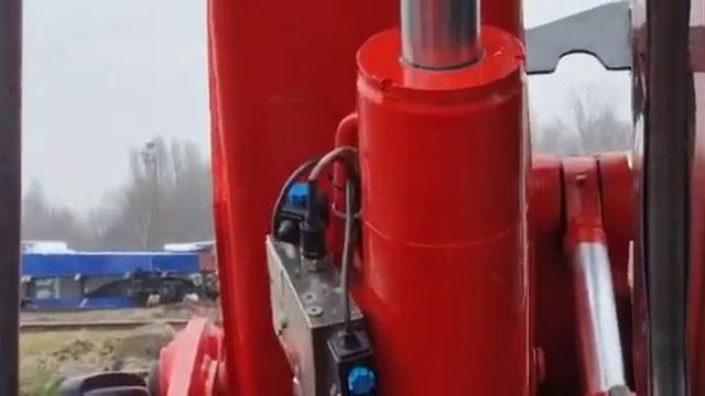 #телескопичеческий погрузчик #Manitou 634-120 LSU смотреть онлайн
